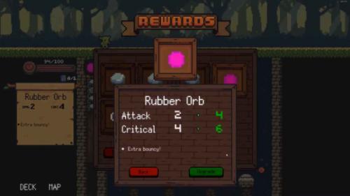 哥布林弹球游戏画面