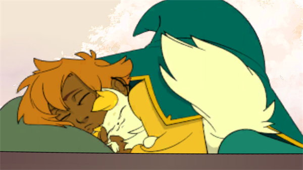 游戏初期剧情与角色互动