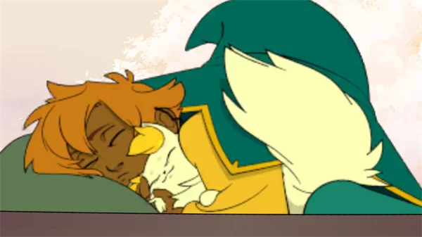 游戏初期剧情与角色互动