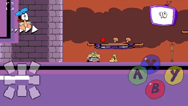 披萨塔蛋多圈模组截图