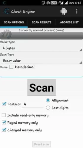 CE修改器安装包搜索数值 CE修改器安装包搜索数值