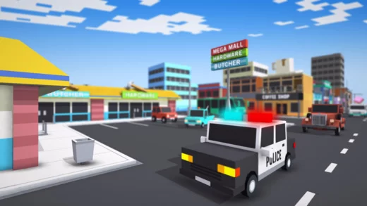 汽车大逃杀截图