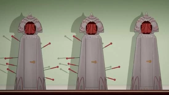 神来之笔心之奇旅手游界面