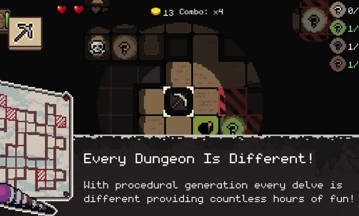 地牢潜行者手机版截图