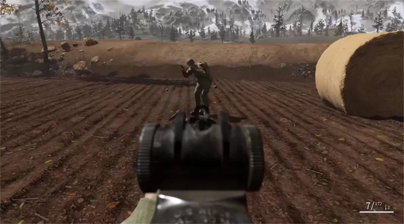 抗美援朝模拟器破解版截图