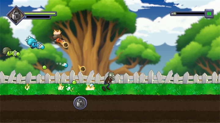 游戏内道具使用场景