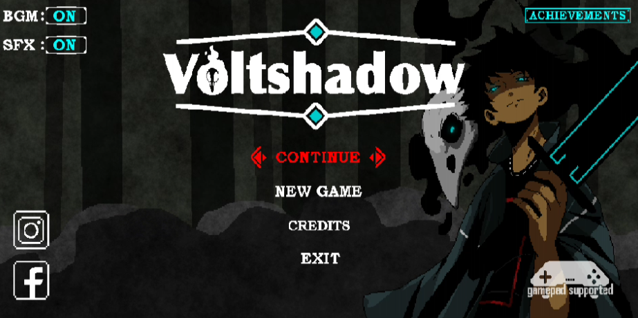 伏影手机版游戏场景截图 伏影手机版游戏场景截图