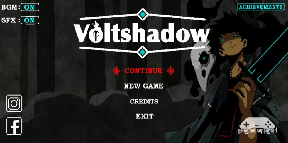 伏影手机版游戏场景截图