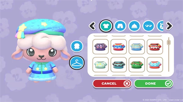 凯蒂猫岛屿冒险手机中文版截图