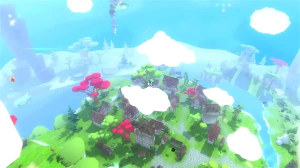 哇呜世界官方正版截图