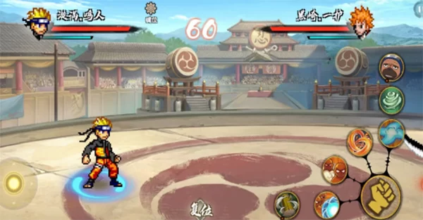 跨界对决最新版截图