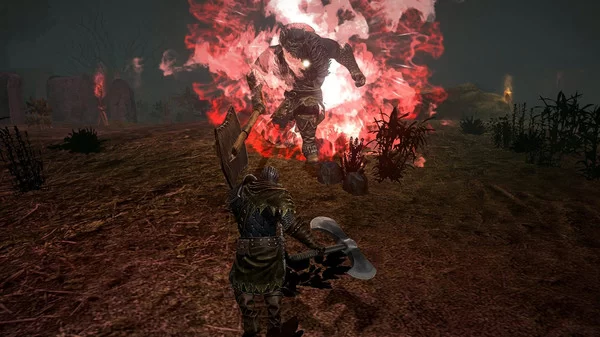 憎恨之心先驱者武器全解锁版截图