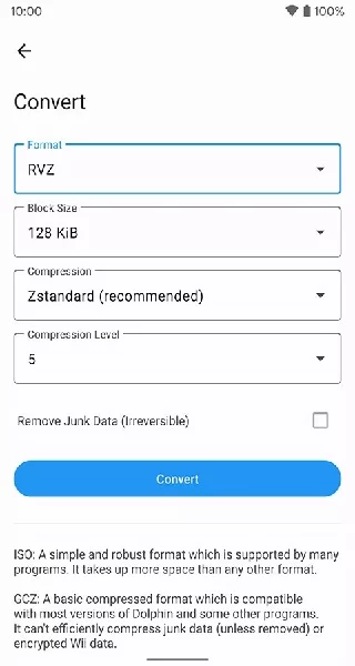 NGC模拟器游戏运行画面展示 NGC模拟器游戏运行画面展示