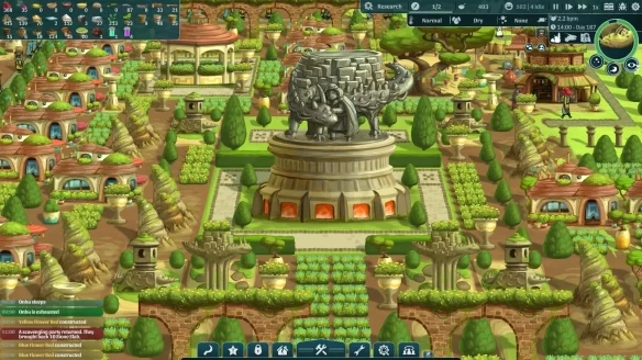 漂泊牧歌纪念碑成就截图