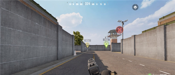 血战突击BloodStrike团队标记与协作示意