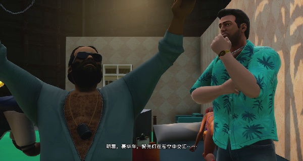 侠盗猎车手罪恶都市重制版