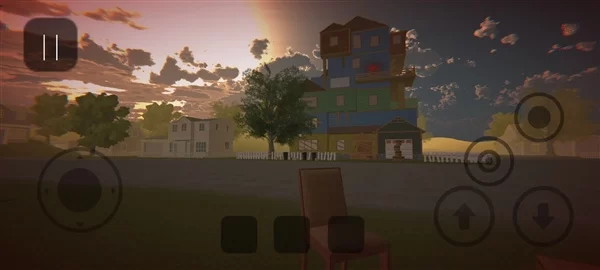 愤怒的邻居重生手机版截图