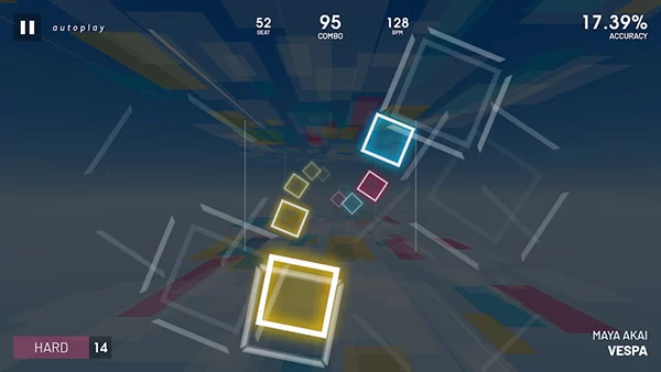 音符飞跃最新版截图