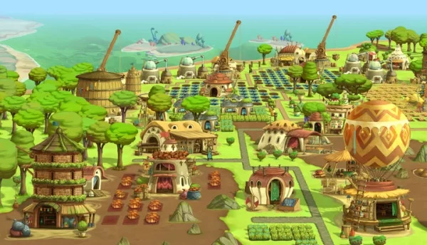 漂泊牧歌手机版截图