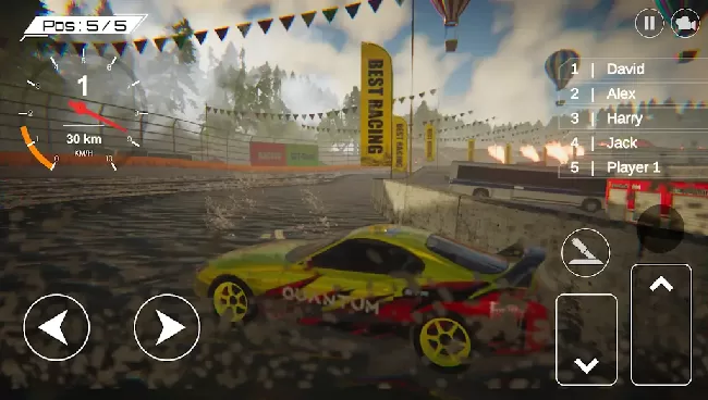 MK4 Supra越野模拟器游戏手机版截图