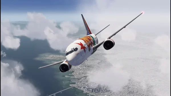 航空模拟器2026截图