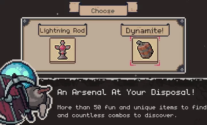 地牢潜行者手机版截图