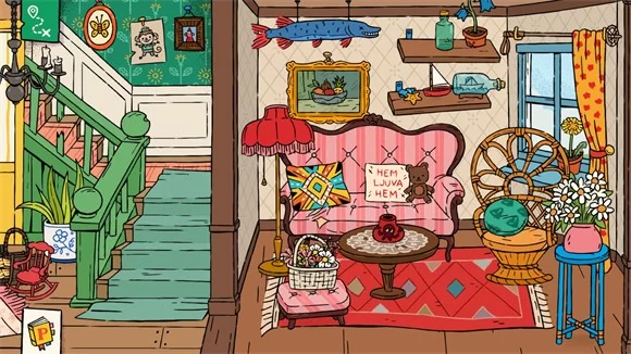 长袜子皮皮的世界官方版截图