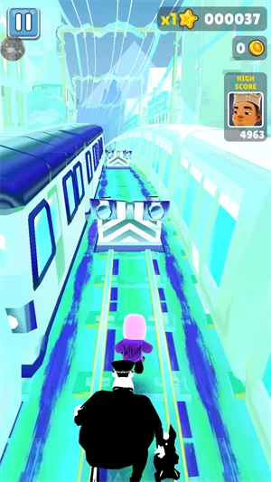 游戏道具收集界面