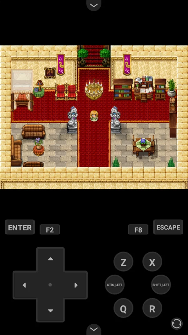 游戏解谜场景 游戏解谜场景