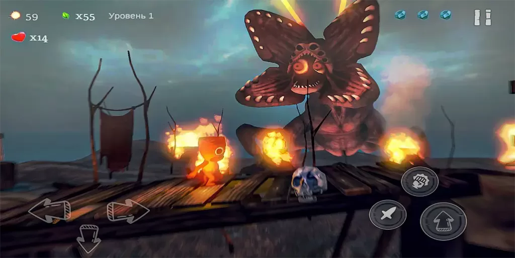 小树的冒险手机版截图