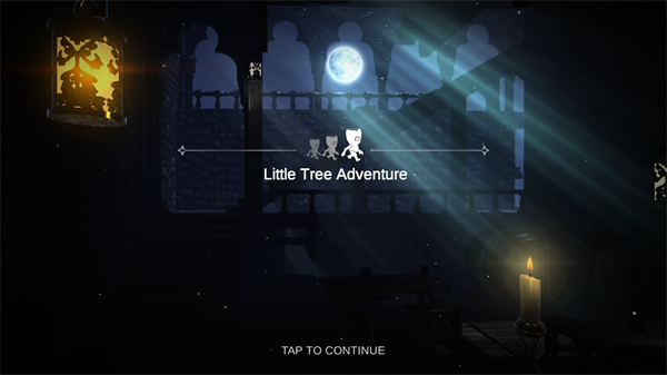 游戏主界面展示