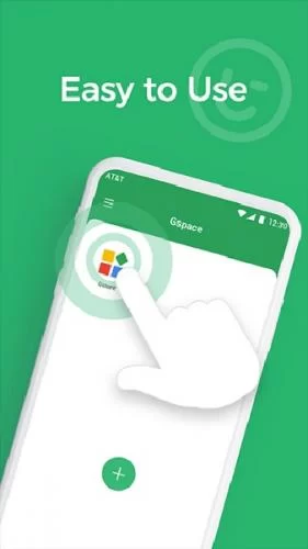 GSpace谷歌商店应用界面