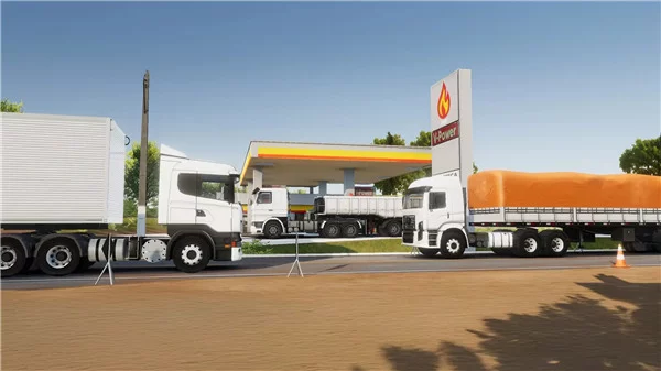 巴西卡车司机模拟器2026破解版截图