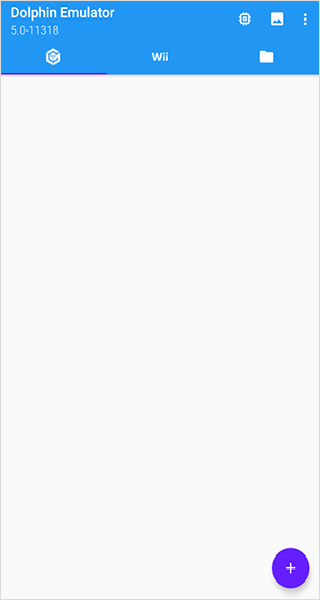 NGC模拟器设置界面详解