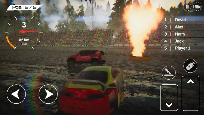 MK4 Supra越野模拟器游戏手机版截图