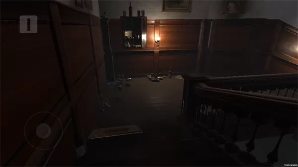 埃莉诺的阶梯操作界面示意