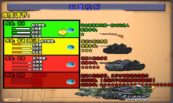 PVZ二战版手机版截图