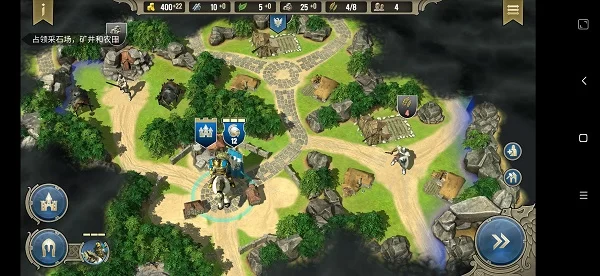 咒语力量英雄与魔法破解版截图