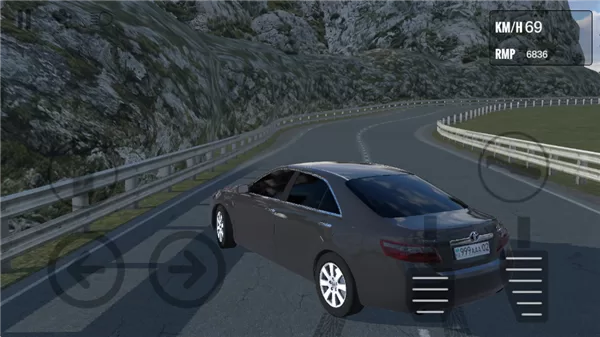 游戏内车辆正在执行任务