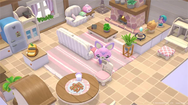 凯蒂猫岛屿冒险手机中文版截图