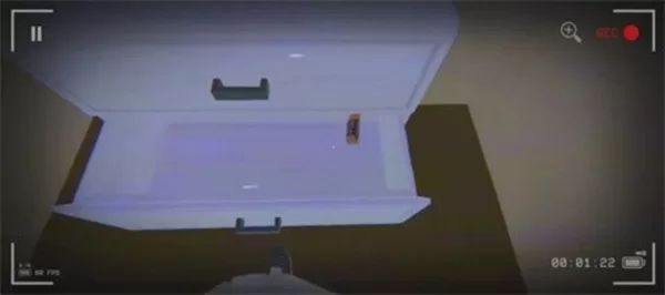 游戏玩法：利用电池应对黑暗