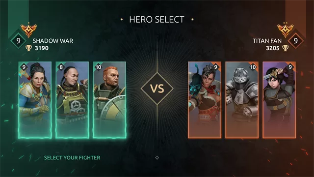 Shadow Fight4官方正版截图