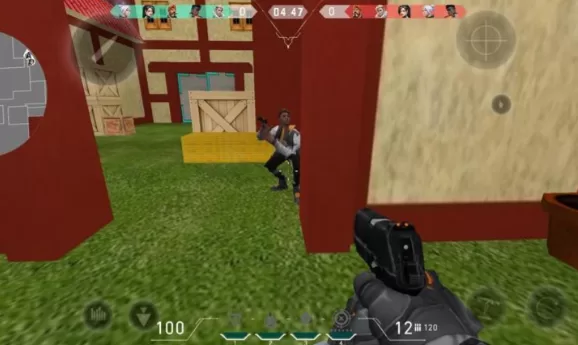 无畏契约ValStrike1.6玩家自制版截图