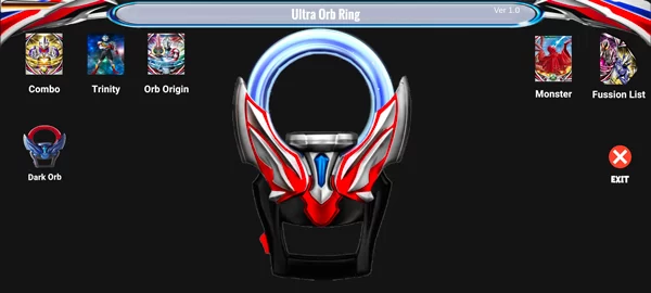 欧布奥特曼升华器模拟器最新版截图