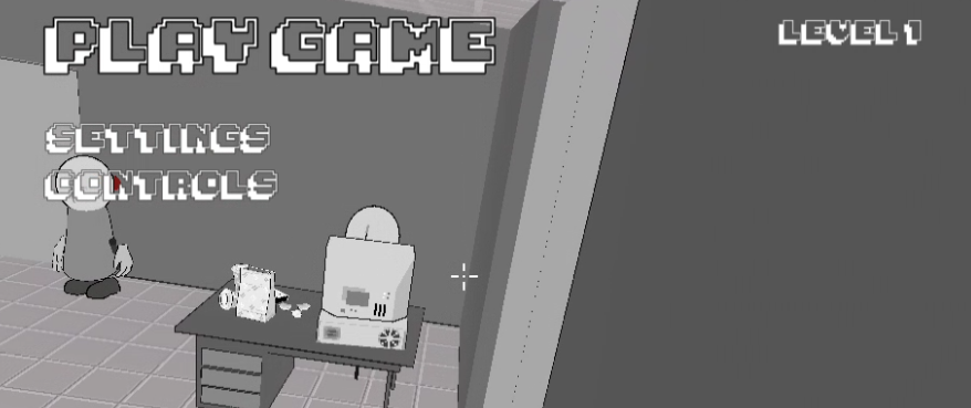 暴力迪吧3D手机版游戏角色选择界面