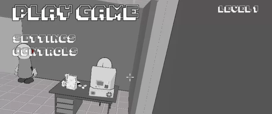 暴力迪吧3D手机版游戏角色选择界面