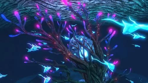 深海迷航手机版后期载具