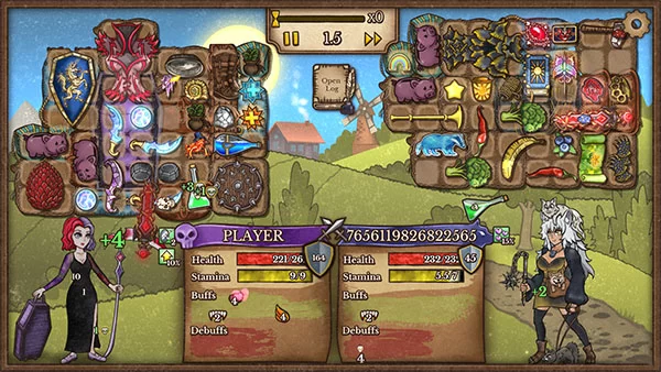 背包乱斗破解版截图