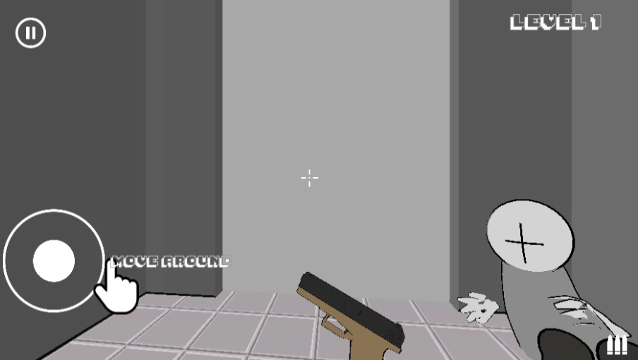 暴力迪吧3D手机版激烈战斗画面