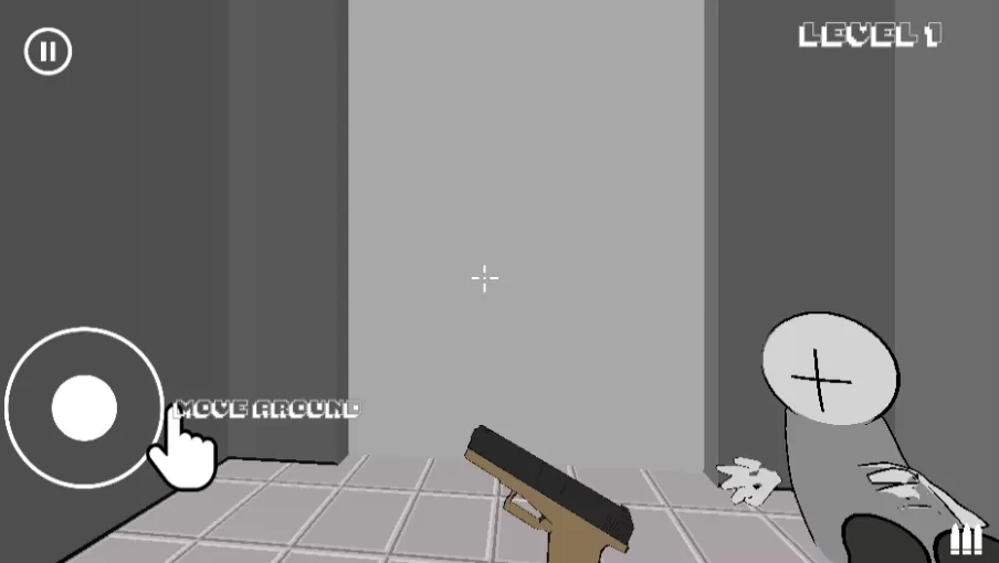 暴力迪吧3D手机版激烈战斗画面